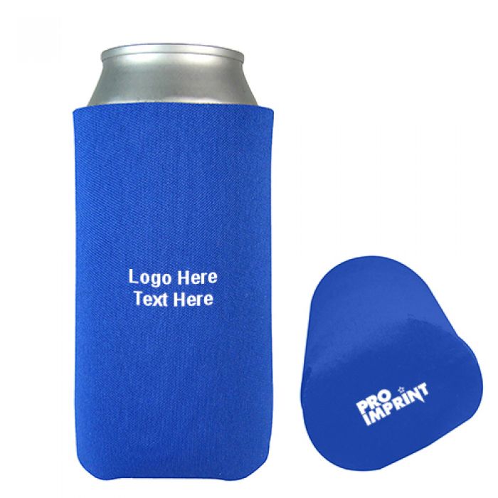 Customized 8 Oz Slim Kan-Tastic Can Coolers