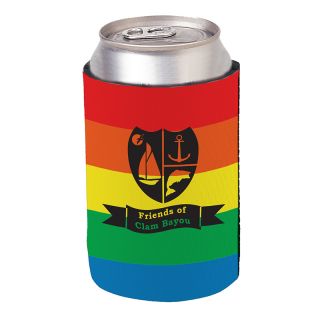 ized Rainbow Kan Tastic Can Coolers