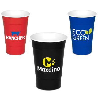 16 Oz Double Chill Party Cups