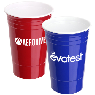 Fiesta 16 Ounce Cups
