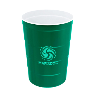 16 Oz Steel Chill-Cups