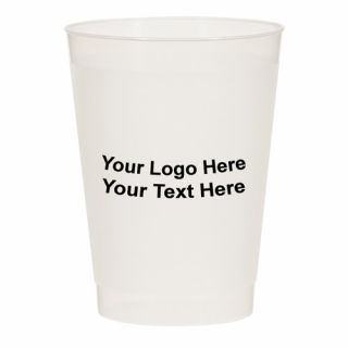 10 Oz Frost Flex Cups
