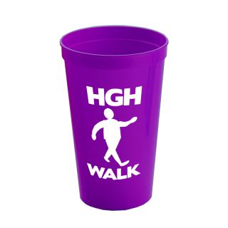 22 Oz Polypropylene Stadium Cups
