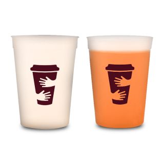 12 Oz Mood Stadium Cups