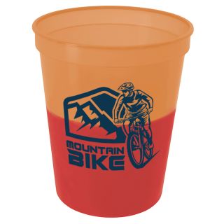16 Oz Color Changing Stadium Cups