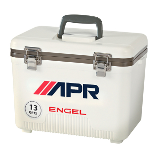 Printed 13 Qt Small Engel Coolers