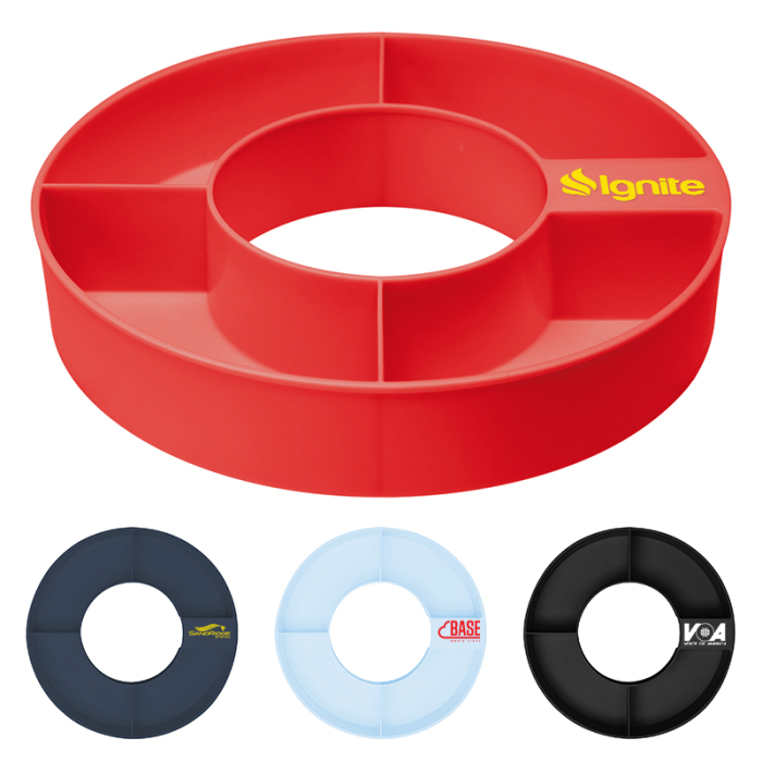 Custom Intrepid Tumbler Snack Bowls