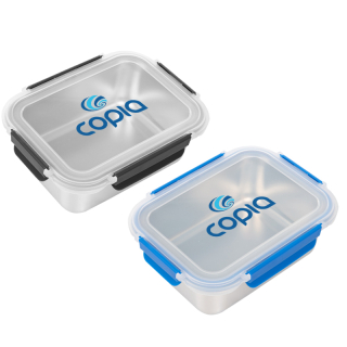 Printed Microwavable Stainless Steel Food Containers