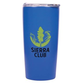 20 Oz Wolverine Vacuum Sealed Tumbler