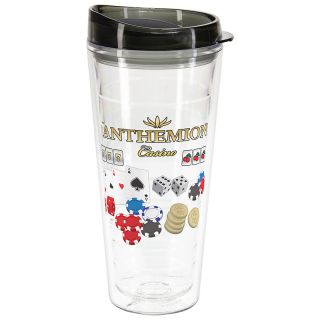 22 Oz Seabreeze Tritan™ Tumblers with Translucent Lid