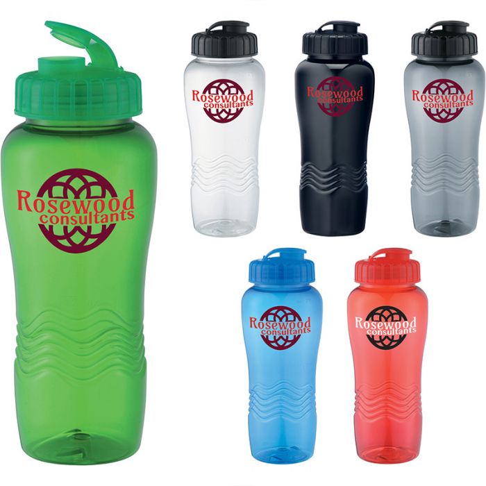 26 Oz Custom Imprinted Surfside Sports Bottles