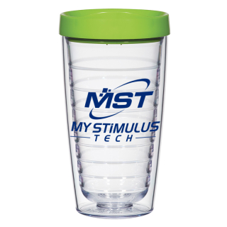 16 Oz Newbridge Double Wall Tumblers