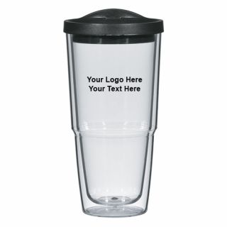 24 Oz Biggie Tumblers with Lid