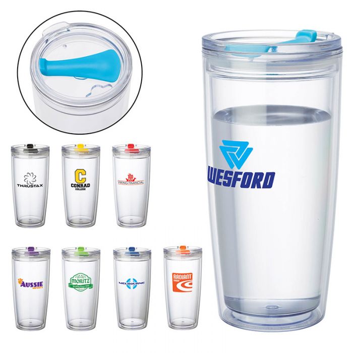 Custom Passion 22 Oz Hot and Cold Tumblers