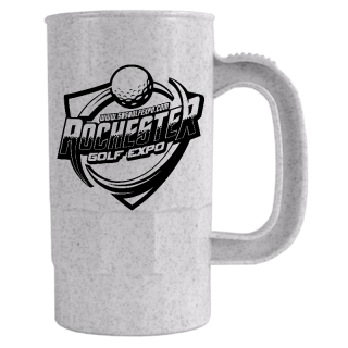 Printed 14 Oz Beer Steins