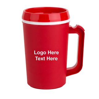 Printed 22 Oz Eclipse Mugs