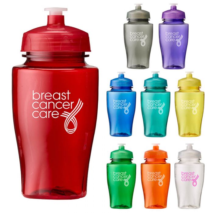 Promotional 16 Oz PolySure Twister Bottles
