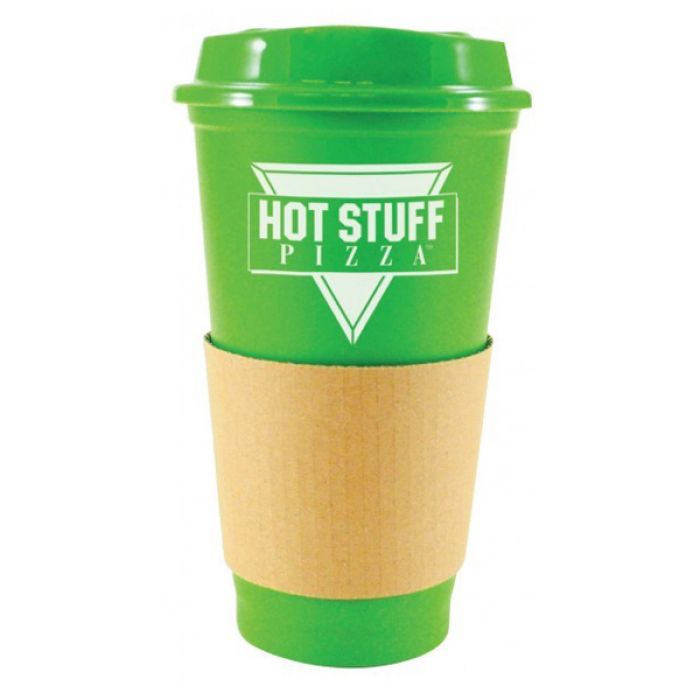 Promotional 16 Oz Sip N Style Stackable Tumblers