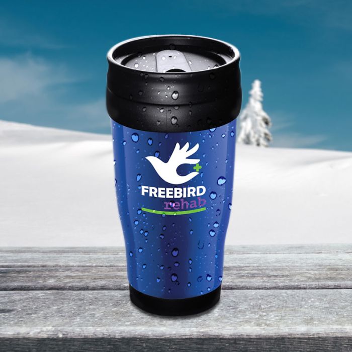 Personalized Columbia 16 Oz Insulated Tumblers