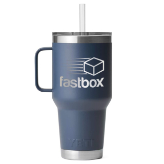 ized 35 Oz Yeti Rambler Mugs with Straw Lids