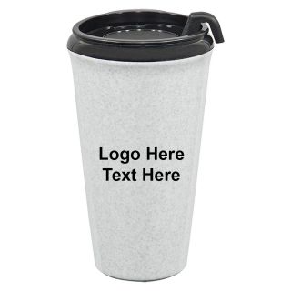 Printed 16 Oz Monterey Two-Tone Tumblers