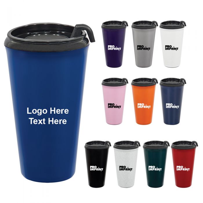 Custom Printed 16 Oz Monterey Two-Tone Tumblers