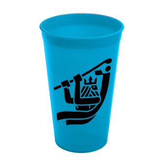 22 Oz Sport Sipper Tumblers with Straw