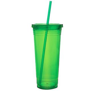24 Oz Double Wall Acrylic Tumblers