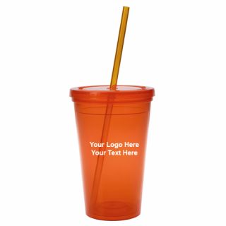 16 Oz Economy Double Wall Tumblers