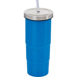 Urban Peak® 25 Oz Marina Vacuum Tumblers and Straw