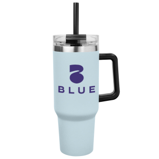 40 Oz Intrepid Stainless Steel Tumblers