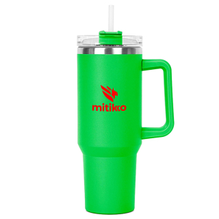 40 Oz Safari Tumblers and Straw Lid with Twist...