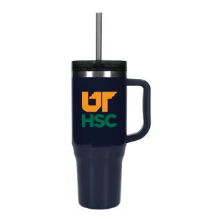 Thor 40 Oz Eco-Friendly Straw Tumblers