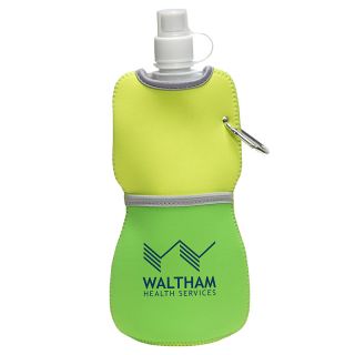 Flex Water Bottles with Neoprene Insulator