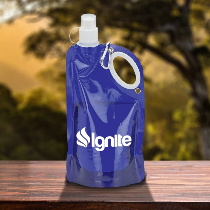 Custom Safari 25 Oz PE Water Bottles