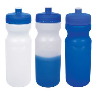 24 Oz Printed Color Changing Water Bottles
