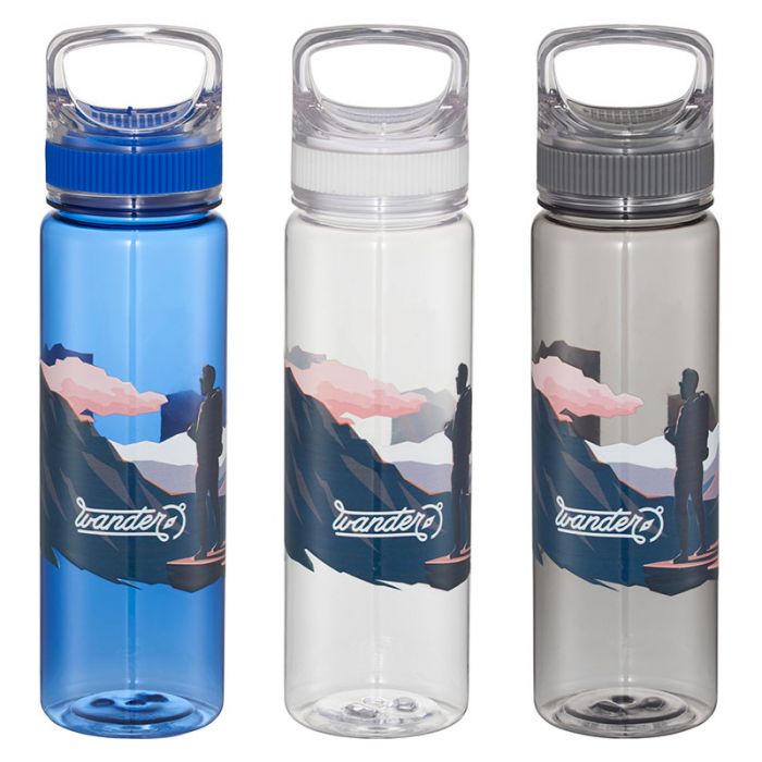 25 Oz Personalized Echo BPA Free Tritan Audio Bottles