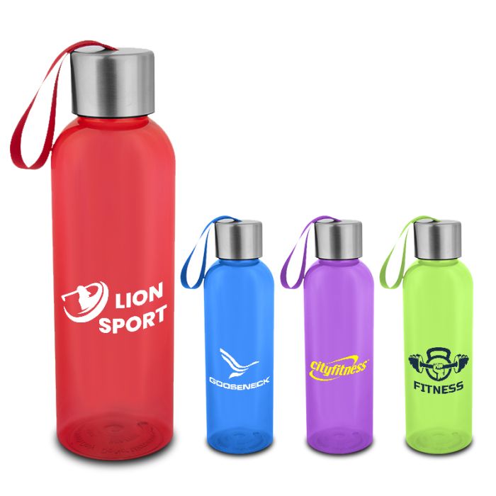 Custom 20 Oz Jaclyn RPET Bottles
