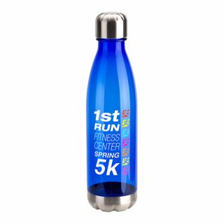 Printed Bayside 25 Oz Tritan™ Bottles with Stainless...