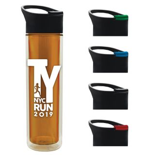 16 Oz Printed Chiller Double Wall Insulated Tritan...