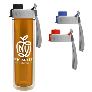 16 oz Chiller Double Wall Insulated Tritan...
