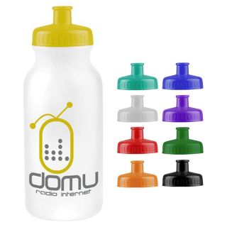 20 Oz ized Omni Bike Bottles