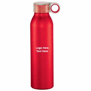 22 Oz Grom Aluminum Sports Bottles