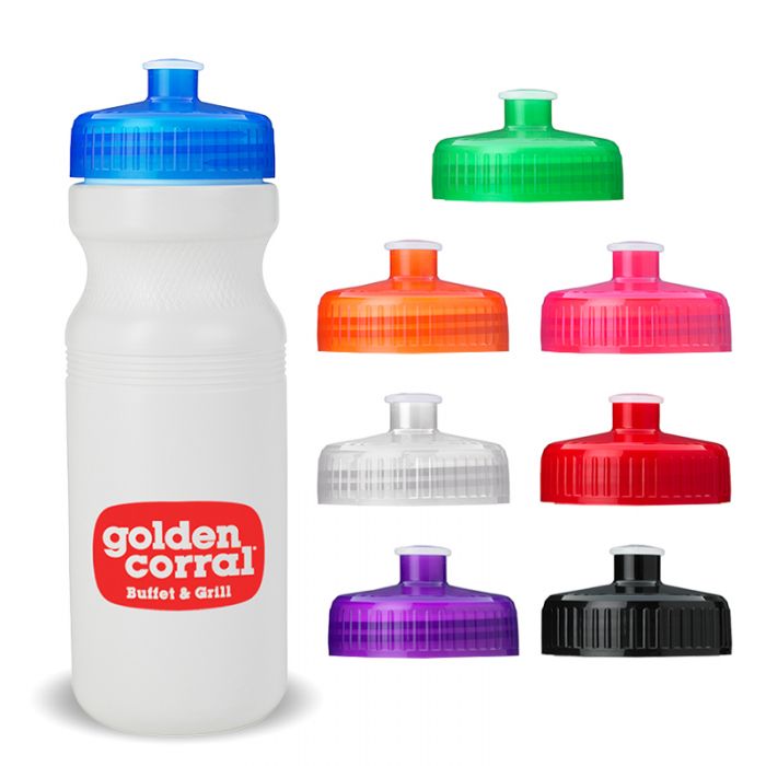 Custom Imprinted 24 Oz Water Bottles
