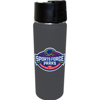 Printed Full Color 20 Oz Halcyon® Sport Bottles