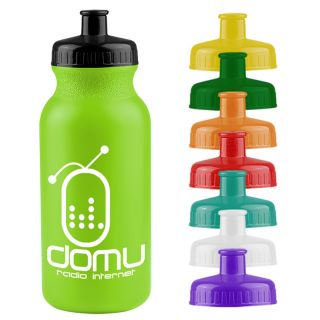 20 Oz Omni Bike Bottles