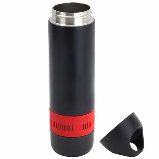 14 Oz Combo Water Bottles & Wireless Speakers