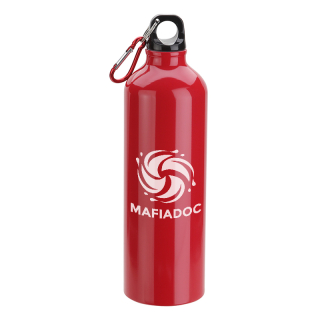 25 Oz Atrium Aluminum Bottles