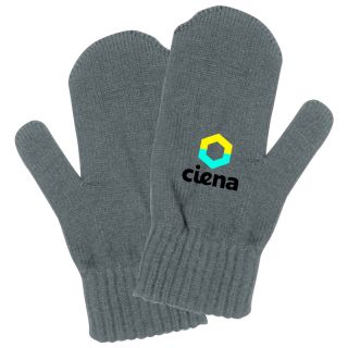 Dasher Mittens Set