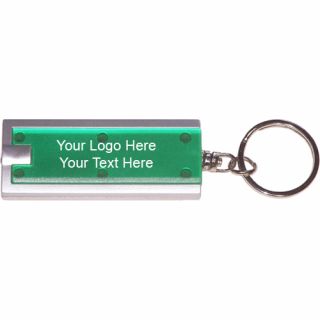 ized Slim Rectangular LED Flashlights